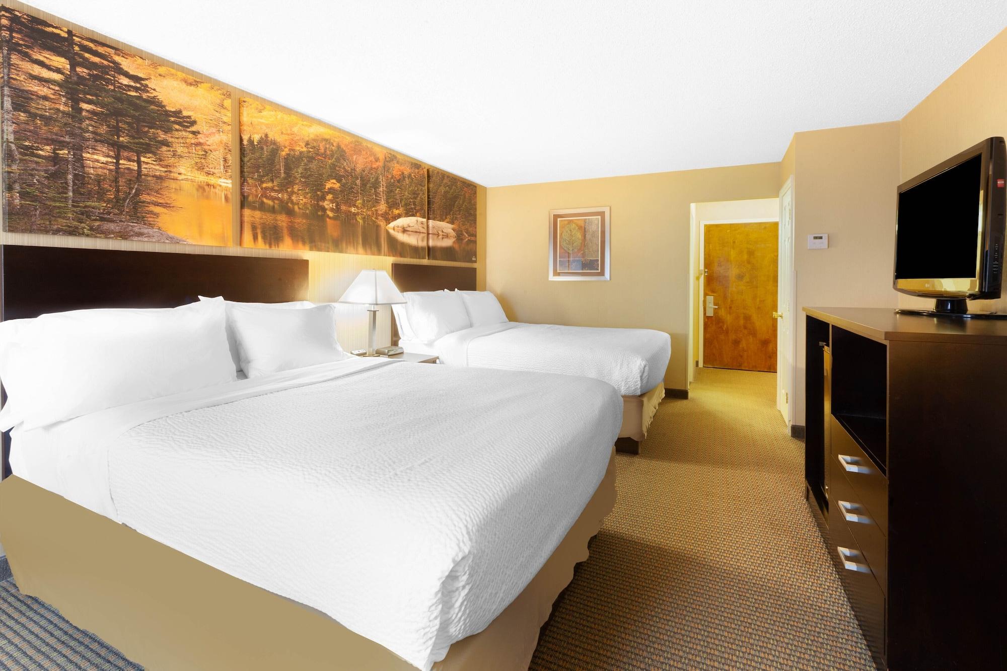 Days Inn By Wyndham Plattsburgh Bagian luar foto