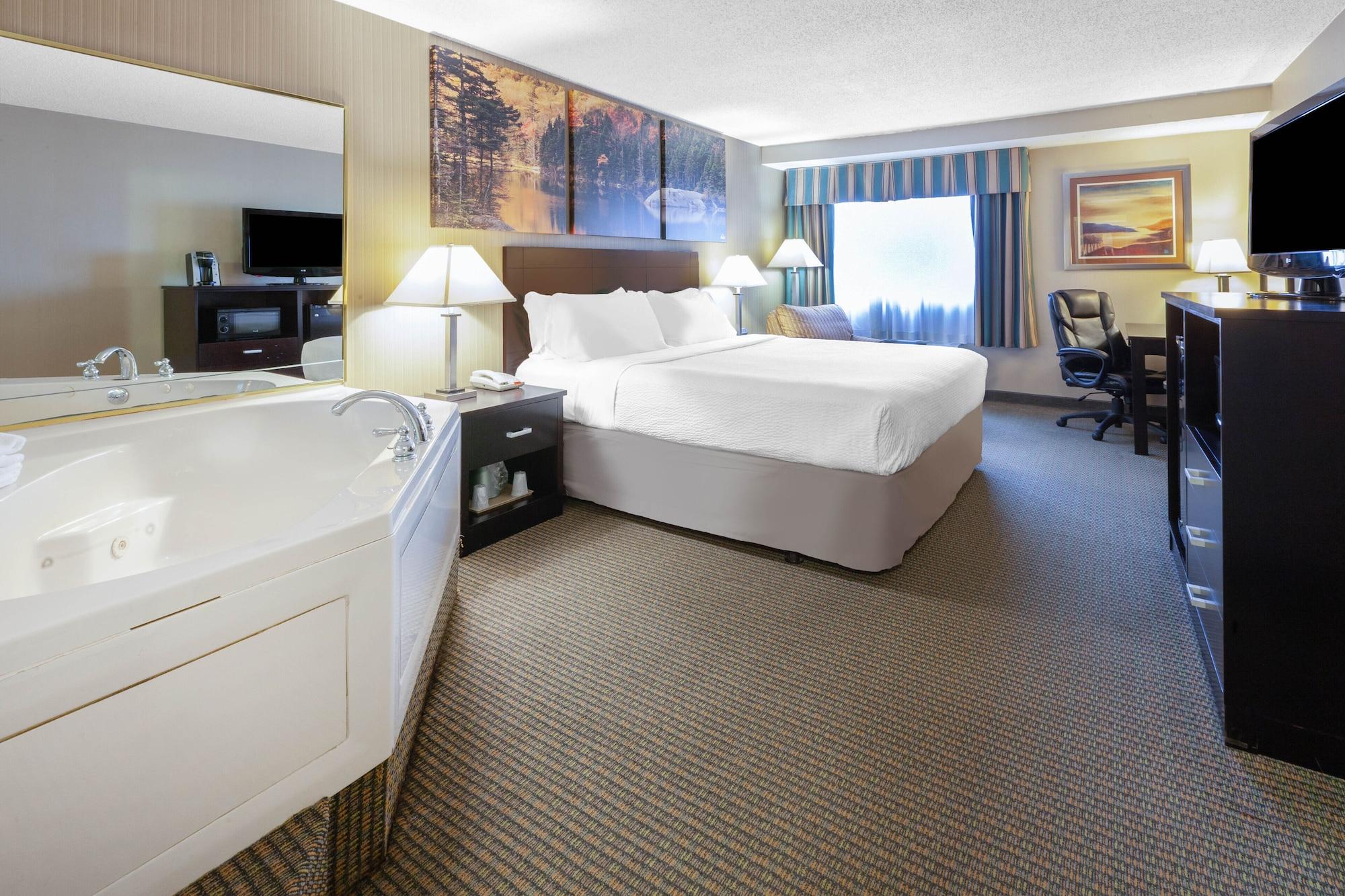 Days Inn By Wyndham Plattsburgh Bagian luar foto