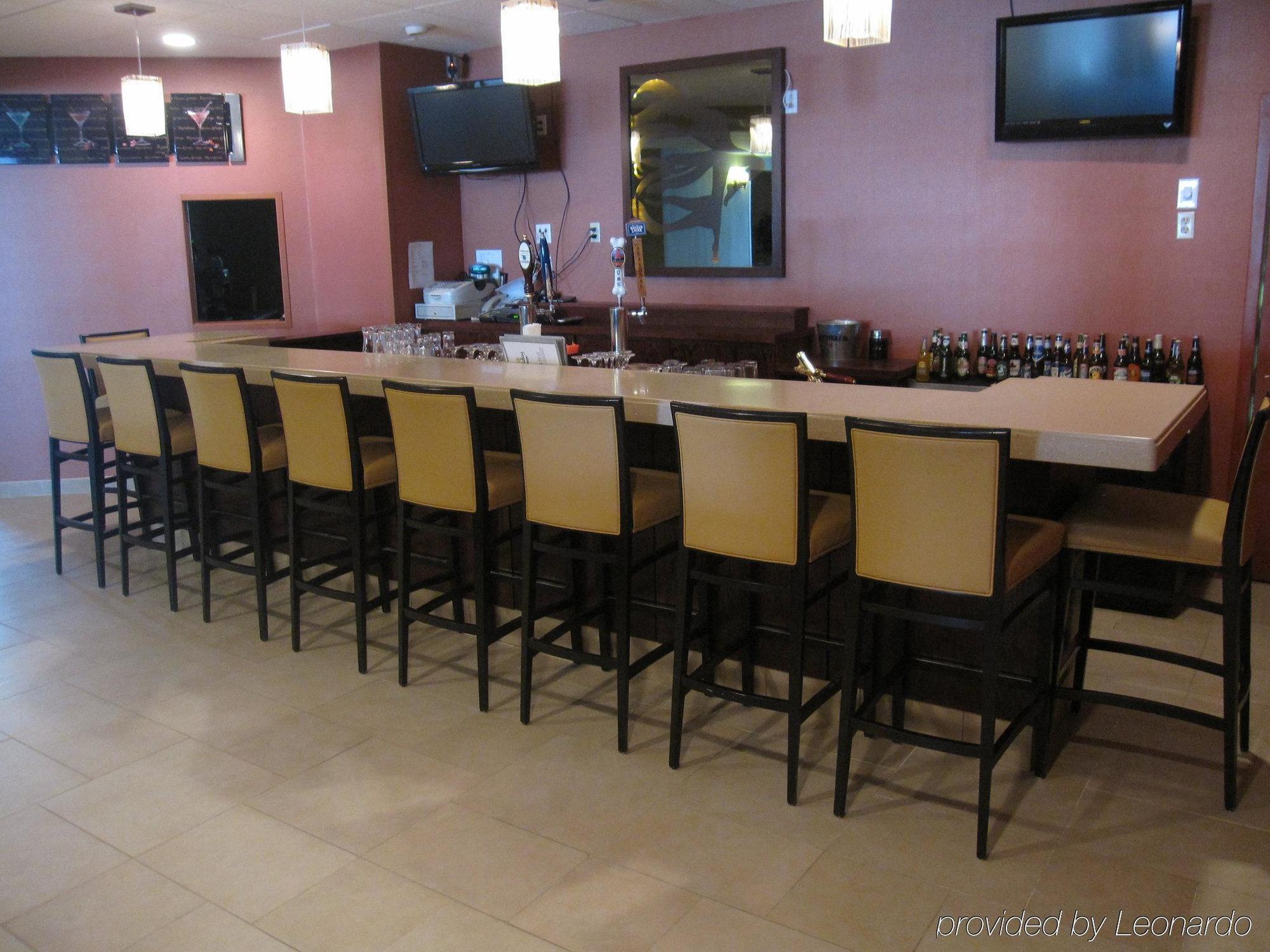Days Inn By Wyndham Plattsburgh Restoran foto